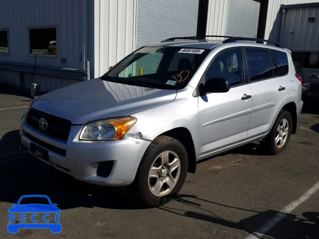2010 TOYOTA RAV 4 JTMBF4DV8AD026246 image 1