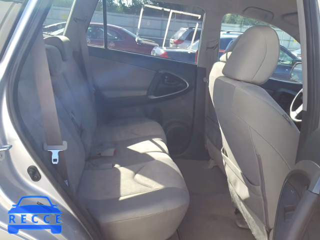 2010 TOYOTA RAV 4 JTMBF4DV8AD026246 image 5