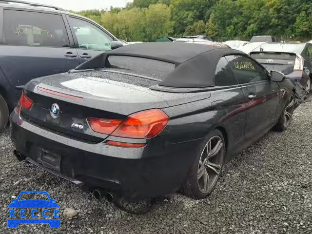 2015 BMW M6 WBSLZ9C52FD651493 image 3
