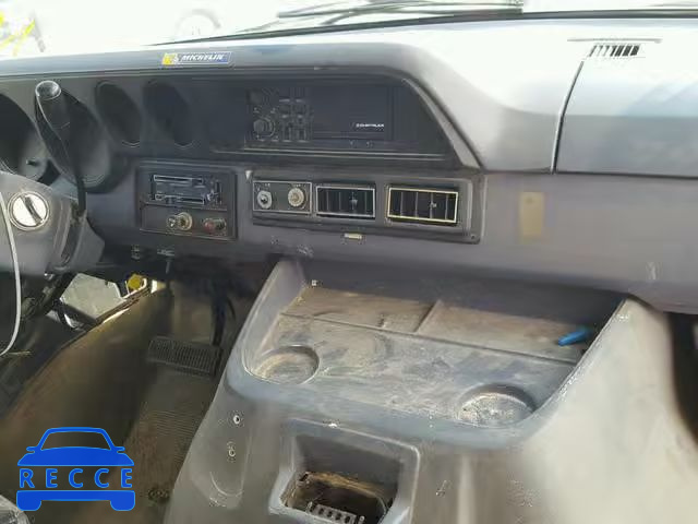 1991 DODGE RAM VAN B2 2B7HB21Y7MK427788 image 8