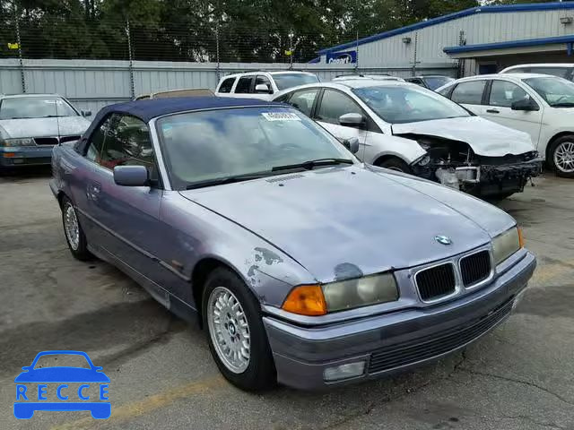 1995 BMW 318 IC AUT WBABK6320SED18354 Bild 0
