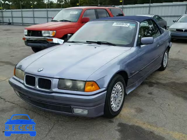 1995 BMW 318 IC AUT WBABK6320SED18354 зображення 1