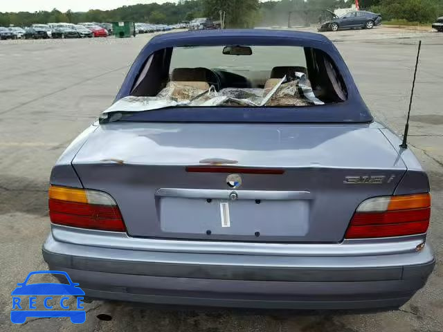 1995 BMW 318 IC AUT WBABK6320SED18354 Bild 5