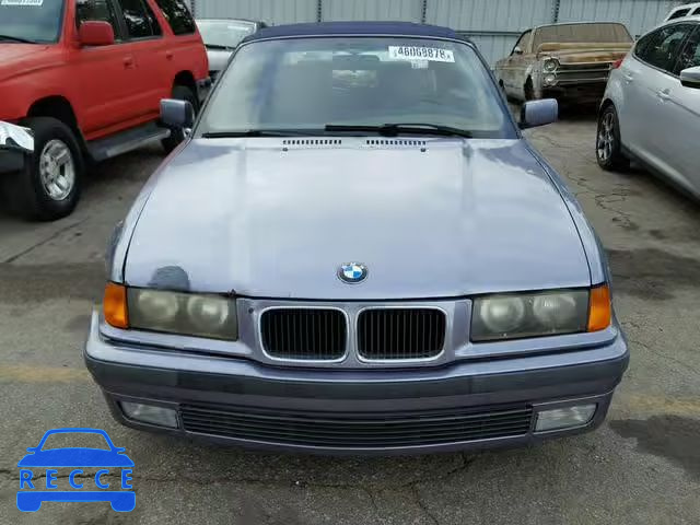1995 BMW 318 IC AUT WBABK6320SED18354 Bild 8