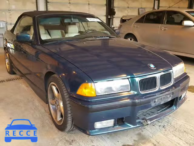 1995 BMW 325 IC WBABJ5324SJC83533 зображення 0