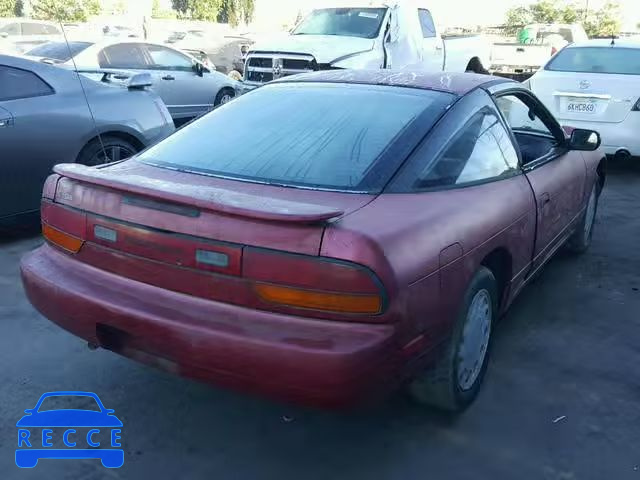 1989 NISSAN 240SX SE JN1HS36P0KW014485 image 3