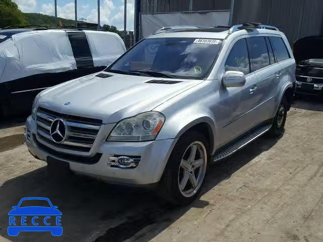 2009 MERCEDES-BENZ GL 550 4MA 4JGBF86E99A504977 image 1