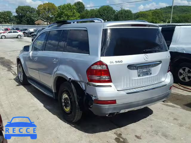 2009 MERCEDES-BENZ GL 550 4MA 4JGBF86E99A504977 image 2