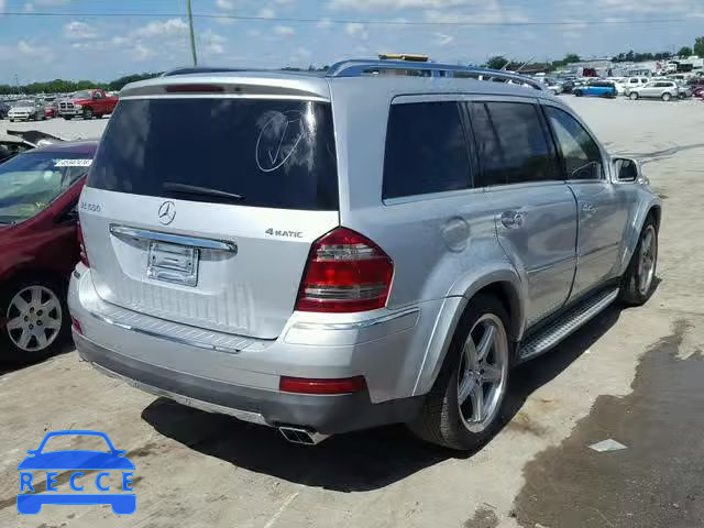 2009 MERCEDES-BENZ GL 550 4MA 4JGBF86E99A504977 image 3