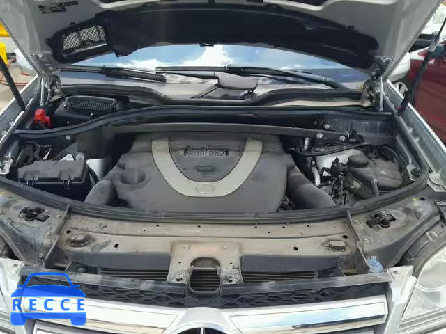 2009 MERCEDES-BENZ GL 550 4MA 4JGBF86E99A504977 Bild 6