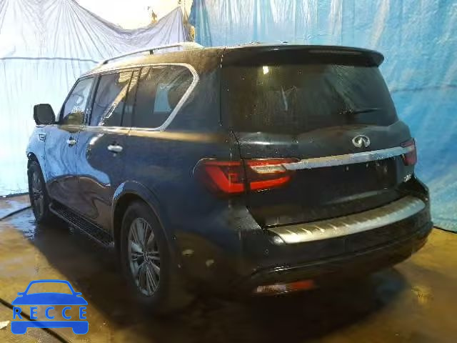 2018 INFINITI QX80 BASE JN8AZ2NE0J9193150 image 2