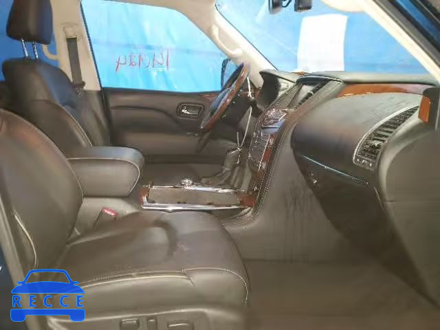 2018 INFINITI QX80 BASE JN8AZ2NE0J9193150 image 4