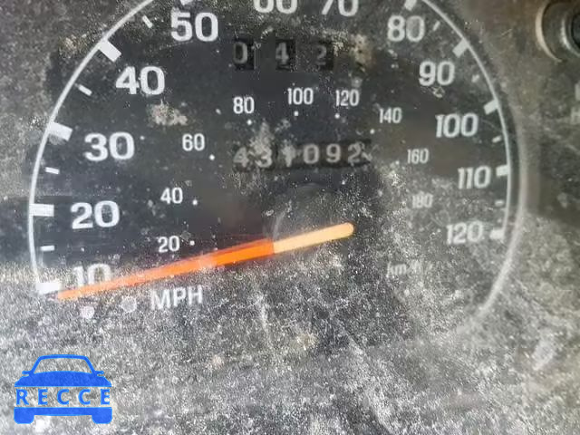 2002 MAZDA B2300 CAB 4F4YR16D42TM26520 image 7