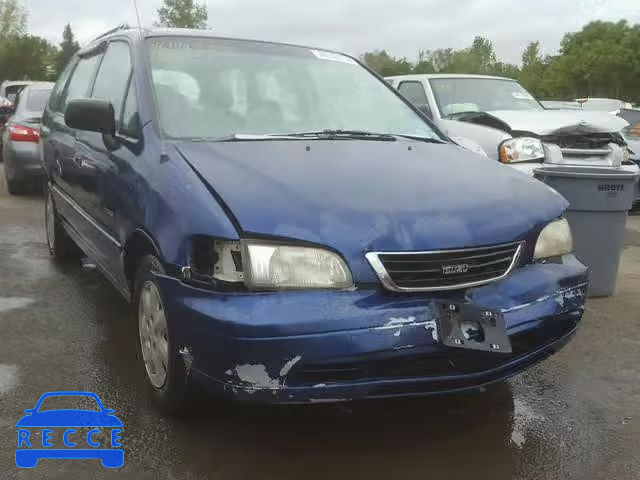 1997 ISUZU OASIS S JR2RJ1865VC001325 Bild 0