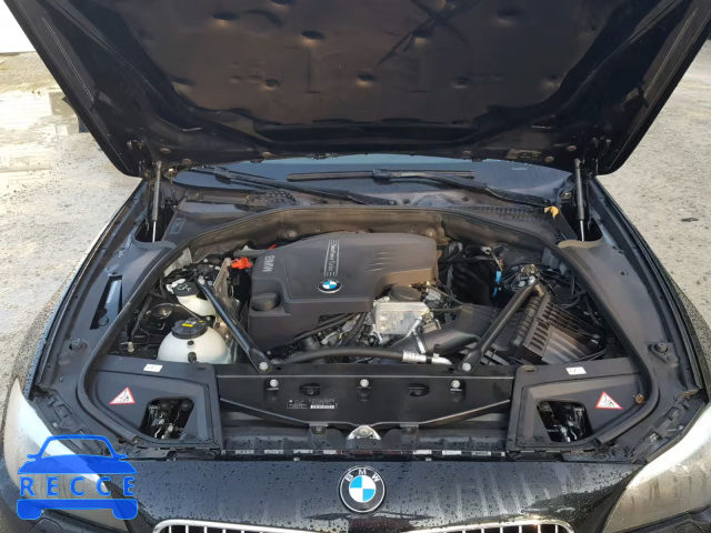 2015 BMW 528XI WBA5A7C55FD625687 Bild 6