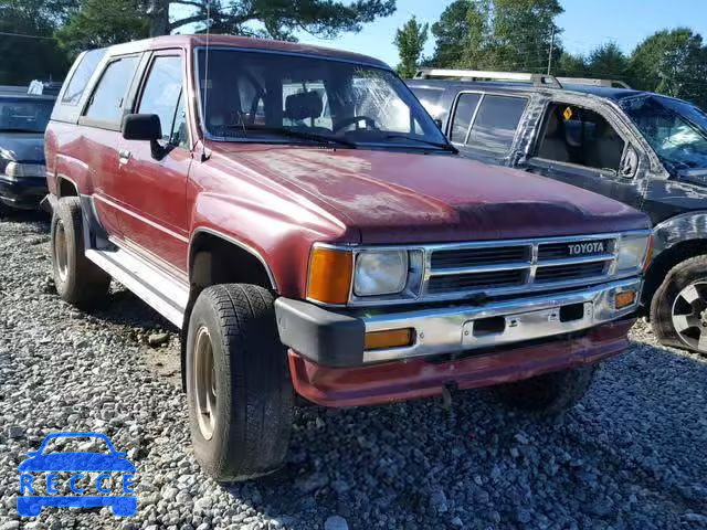 1989 TOYOTA 4RUNNER RN JT3RN63W5K0242317 image 0