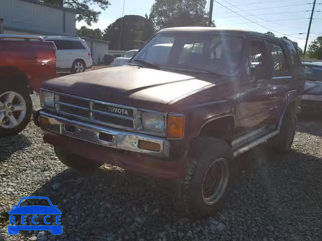 1989 TOYOTA 4RUNNER RN JT3RN63W5K0242317 image 1