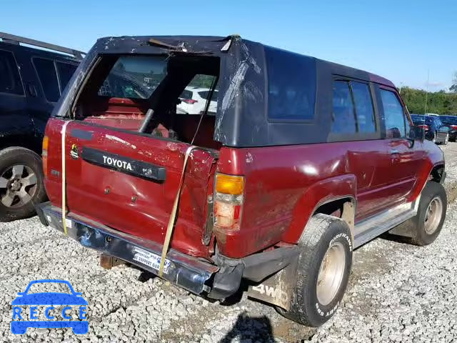 1989 TOYOTA 4RUNNER RN JT3RN63W5K0242317 image 3