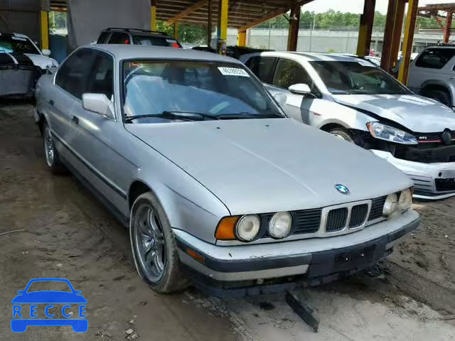 1990 BMW 535 I AUTO WBAHD2317LBF67127 зображення 0