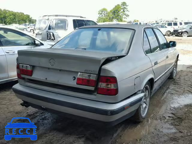 1990 BMW 535 I AUTO WBAHD2317LBF67127 Bild 3