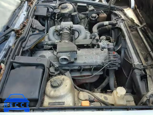 1990 BMW 535 I AUTO WBAHD2317LBF67127 image 6