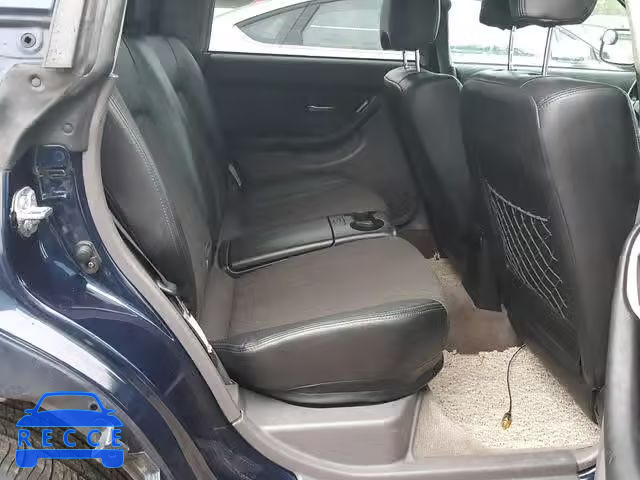 2004 SUBARU BAJA TURBO 4S4BT63C645101606 image 5