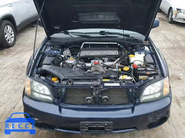 2004 SUBARU BAJA TURBO 4S4BT63C645101606 image 6