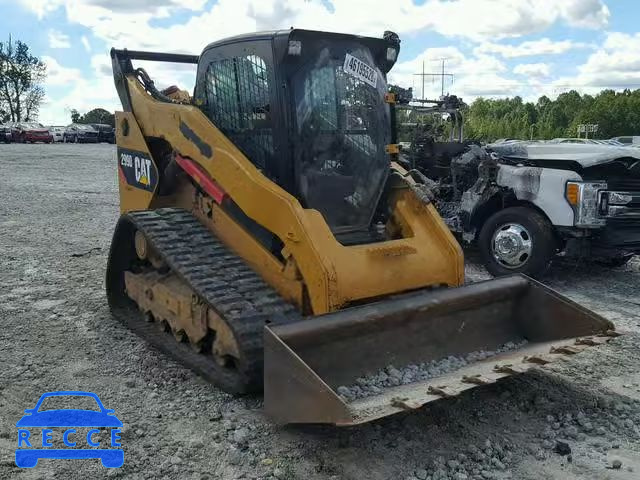 2012 CATERPILLAR 299D HCL00638 image 0