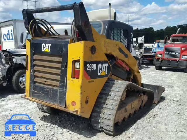 2012 CATERPILLAR 299D HCL00638 image 3