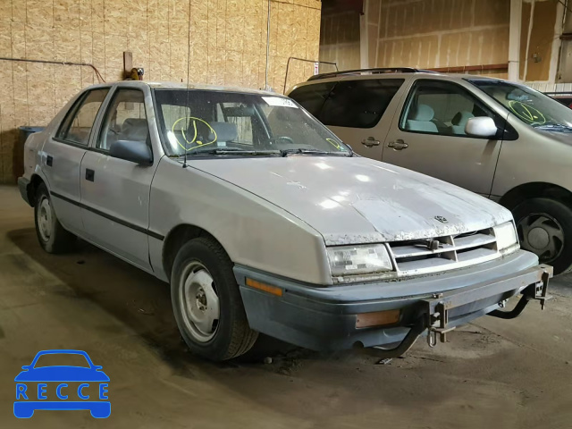 1993 DODGE SHADOW 1B3XP28D8PN577936 image 0