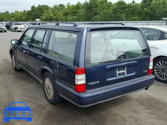 1998 VOLVO V90 YV1KW9608W1048197 image 2