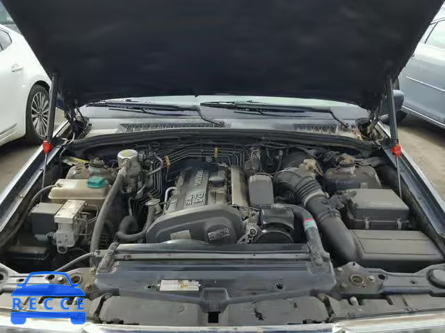 1998 VOLVO V90 YV1KW9608W1048197 image 6