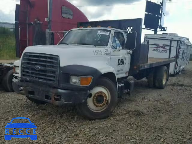 1999 FORD F800 3FENF80ZXXMA21972 Bild 1