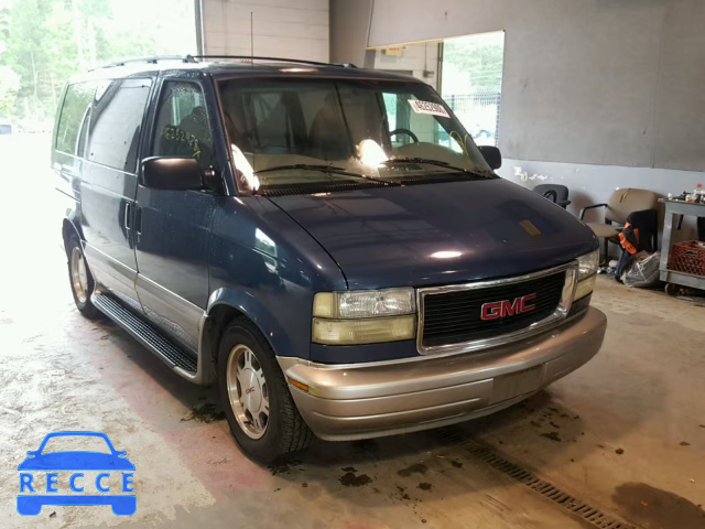 2004 GMC SAFARI XT 1GKEL19X14B502503 Bild 0