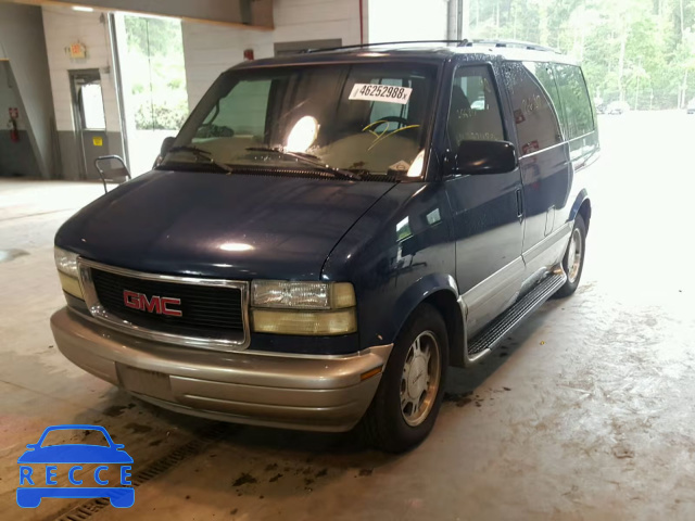 2004 GMC SAFARI XT 1GKEL19X14B502503 Bild 1