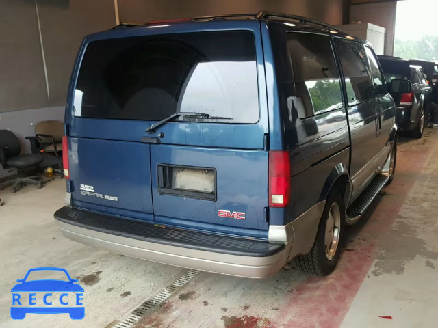 2004 GMC SAFARI XT 1GKEL19X14B502503 зображення 3