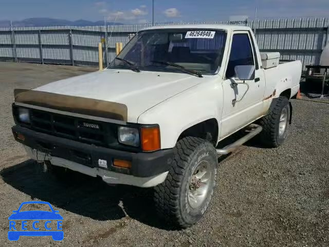 1985 TOYOTA PICKUP RN6 JT4RN60R6F5090583 image 1
