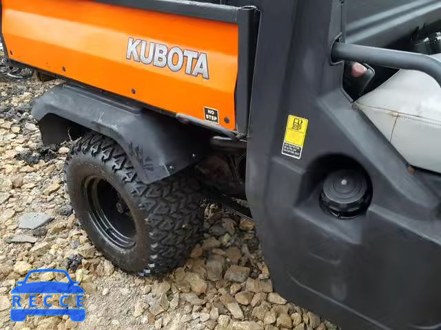 2010 KUBO RTV A5KB1FDAHAG0A8426 image 8