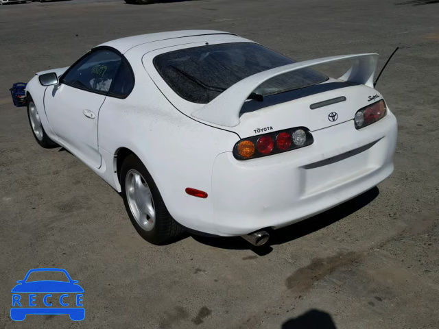 1994 TOYOTA SUPRA SPOR JT2JA81J0R0023016 image 2