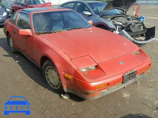 1987 NISSAN 300ZX 2+2 JN1HZ16S8HX128371 Bild 0