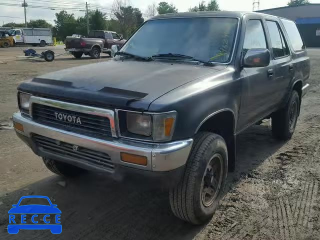 1990 TOYOTA 4RUNNER RN JT3RN37W2L0004709 image 1