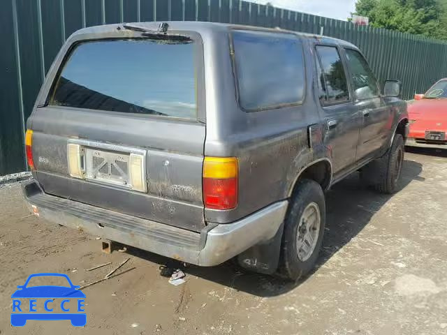 1990 TOYOTA 4RUNNER RN JT3RN37W2L0004709 image 3