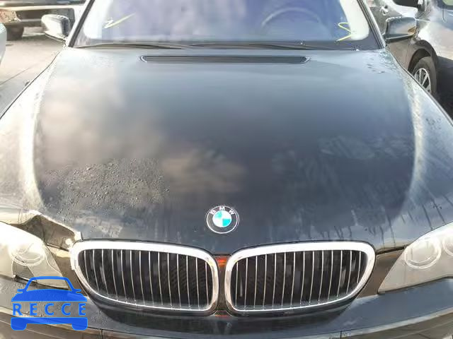 2007 BMW 760 LI WBAHN03517DD98723 image 6