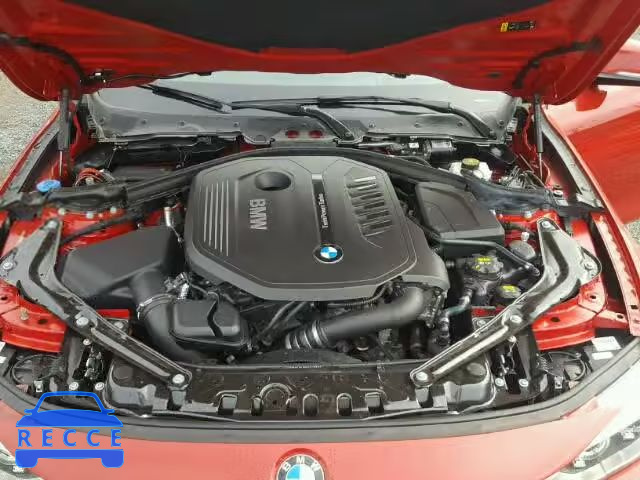 2017 BMW 440XI WBA4U1C59H5A15842 image 6