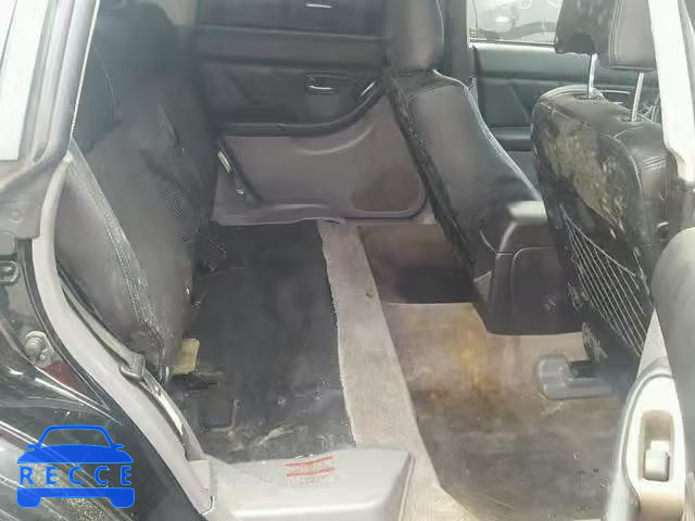 2006 SUBARU BAJA TURBO 4S4BT63C865102484 image 5