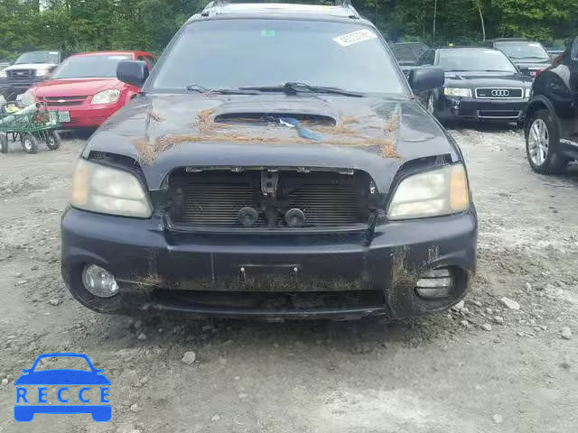 2006 SUBARU BAJA TURBO 4S4BT63C865102484 image 8