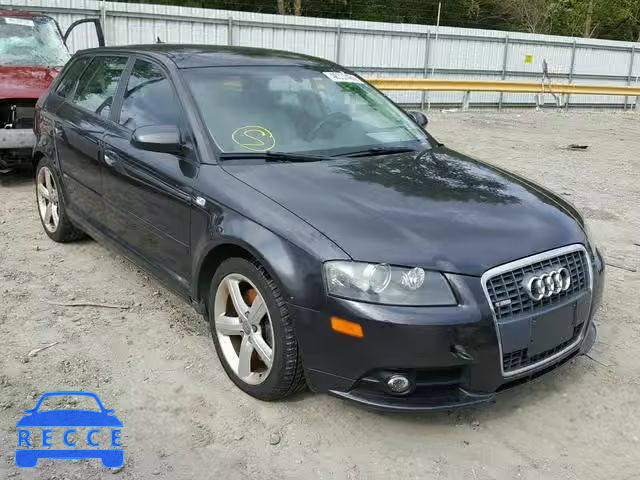 2007 AUDI A3 S-LINE WAUKD78P57A192248 image 0