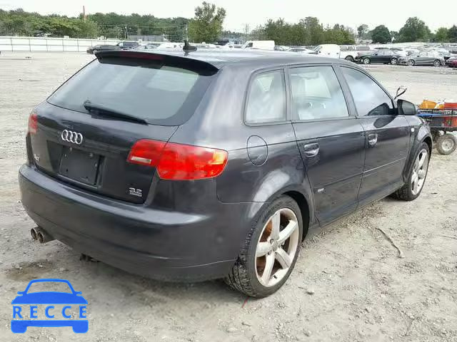 2007 AUDI A3 S-LINE WAUKD78P57A192248 image 3