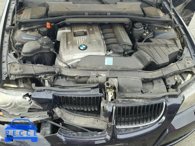 2006 BMW 325 XIT WBAVT135X6KW23176 image 6