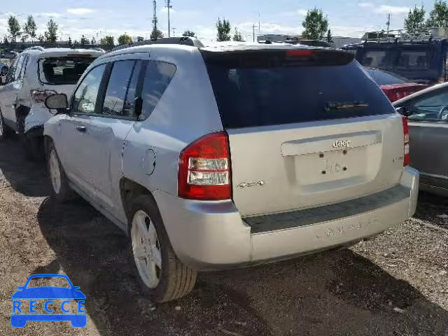 2009 JEEP COMPASS LI 1J4FF57B69D207330 image 2